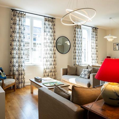Fougères Bel Appartement, Bien Equipe Et Confortable Dans Le Centre Historique מראה חיצוני תמונה