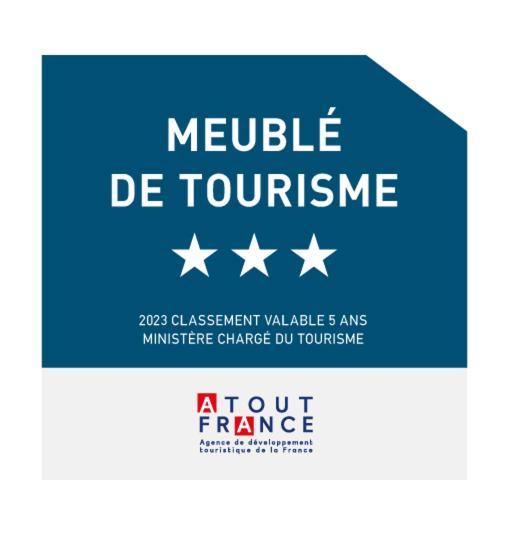 Fougères Bel Appartement, Bien Equipe Et Confortable Dans Le Centre Historique מראה חיצוני תמונה