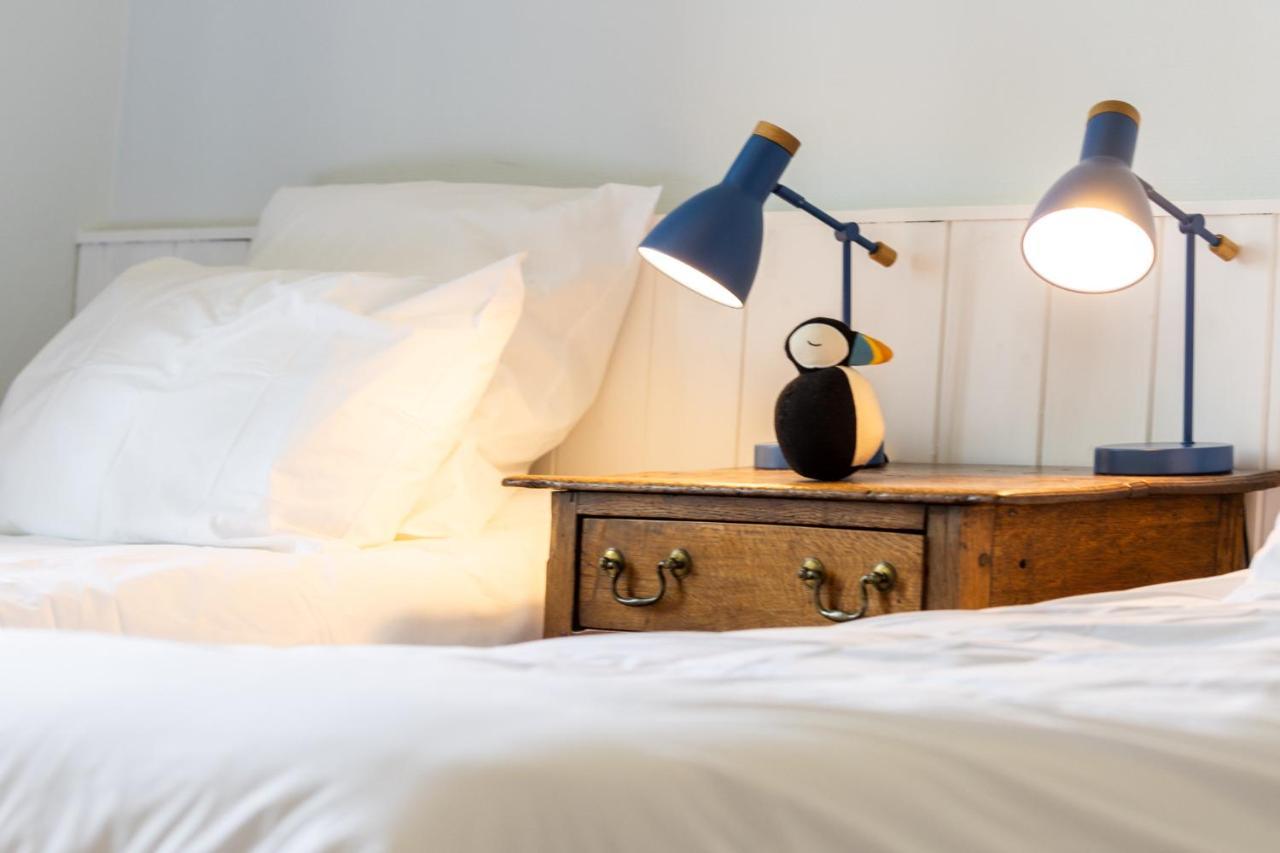 Fougères Bel Appartement, Bien Equipe Et Confortable Dans Le Centre Historique מראה חיצוני תמונה