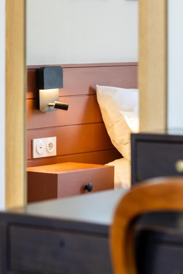 Fougères Bel Appartement, Bien Equipe Et Confortable Dans Le Centre Historique מראה חיצוני תמונה